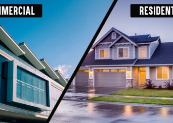 Residential vs. Commercial Roofing: Key Differences and Why It Matters ...
