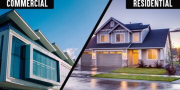 Residential vs. Commercial Roofing: Key Differences and Why It Matters ...