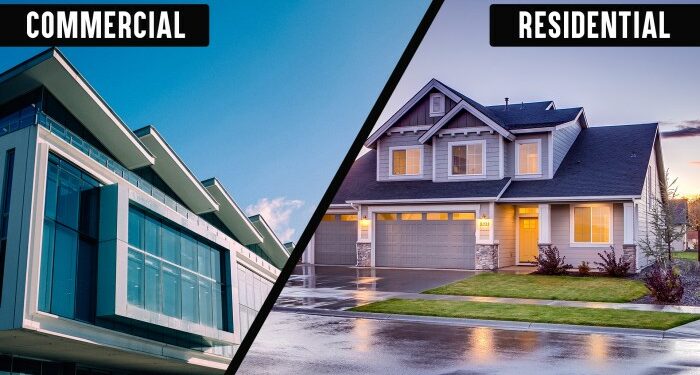 Residential vs. Commercial Roofing: Key Differences and Why It Matters ...