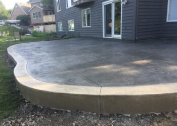 Gallery Patios : Urban Concrete Works