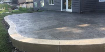 Gallery Patios : Urban Concrete Works