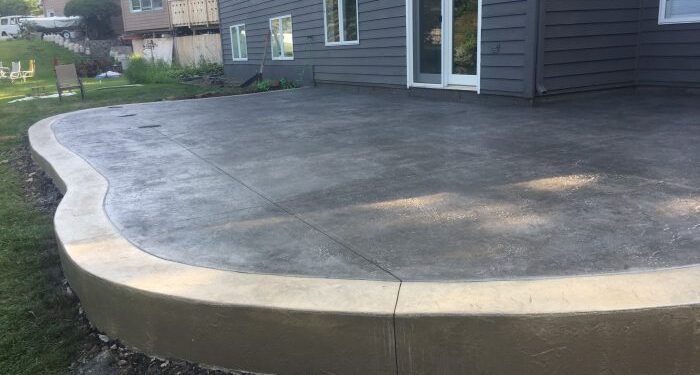 Gallery Patios : Urban Concrete Works