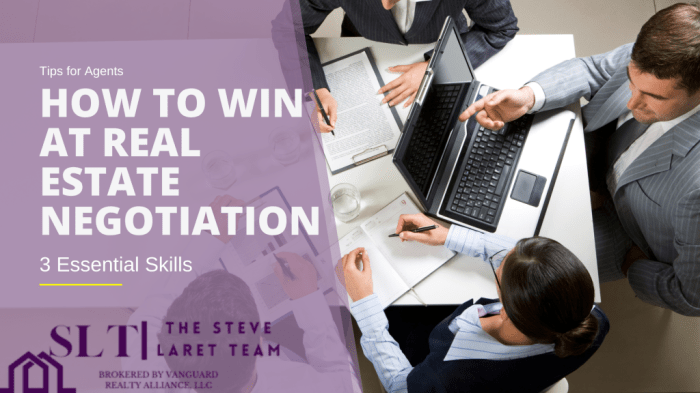 The Top 3 Skills You Need To Win at Real Estate Negotiation - The Steve ...