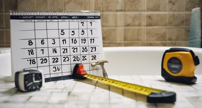 Effective Scheduling for Bathroom Remodel Projects - GreenSpun News