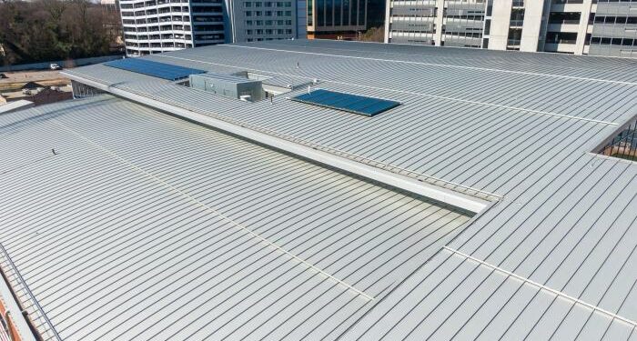 Your Complete Guide to Commercial Roofing | BluSky